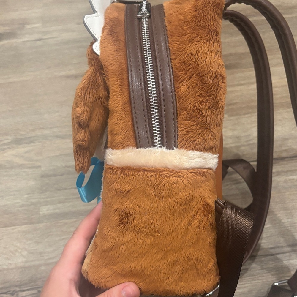 Peter Pan’s Nana Loungefly Backpack - Picture 7 of 10